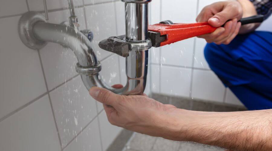 Slab Leak Detection in Tipton, KS